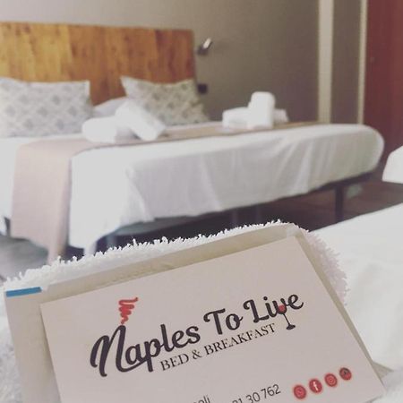 Naples To Live Bed & Breakfast Екстериор снимка