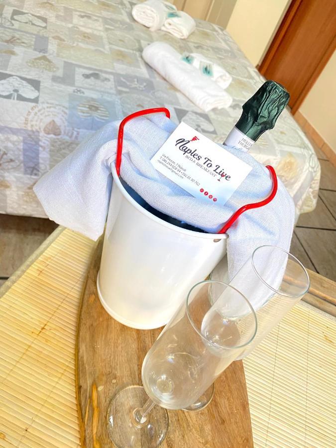 Naples To Live Bed & Breakfast Екстериор снимка