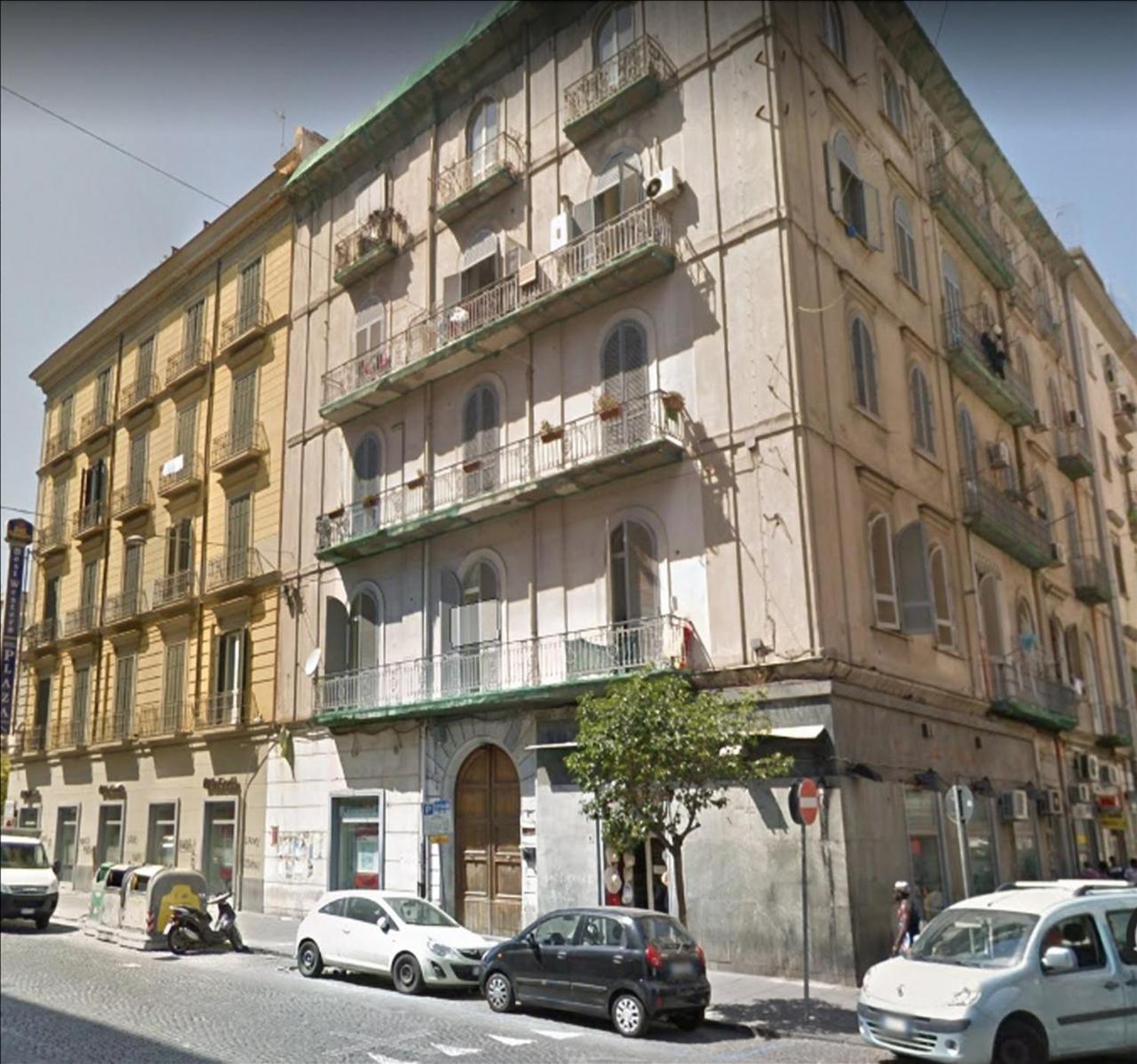 Naples To Live Bed & Breakfast Екстериор снимка