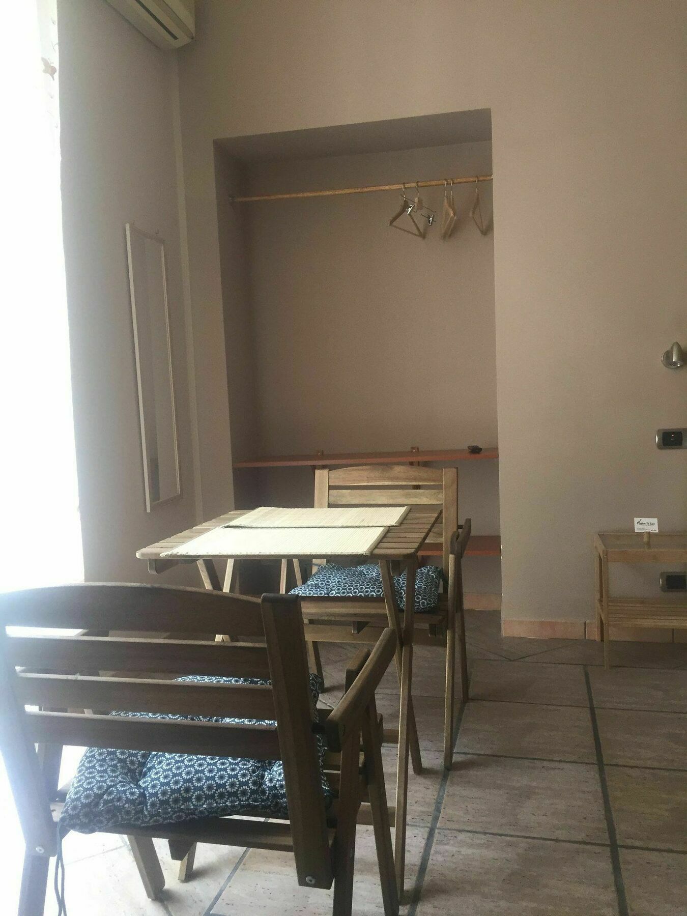 Naples To Live Bed & Breakfast Екстериор снимка
