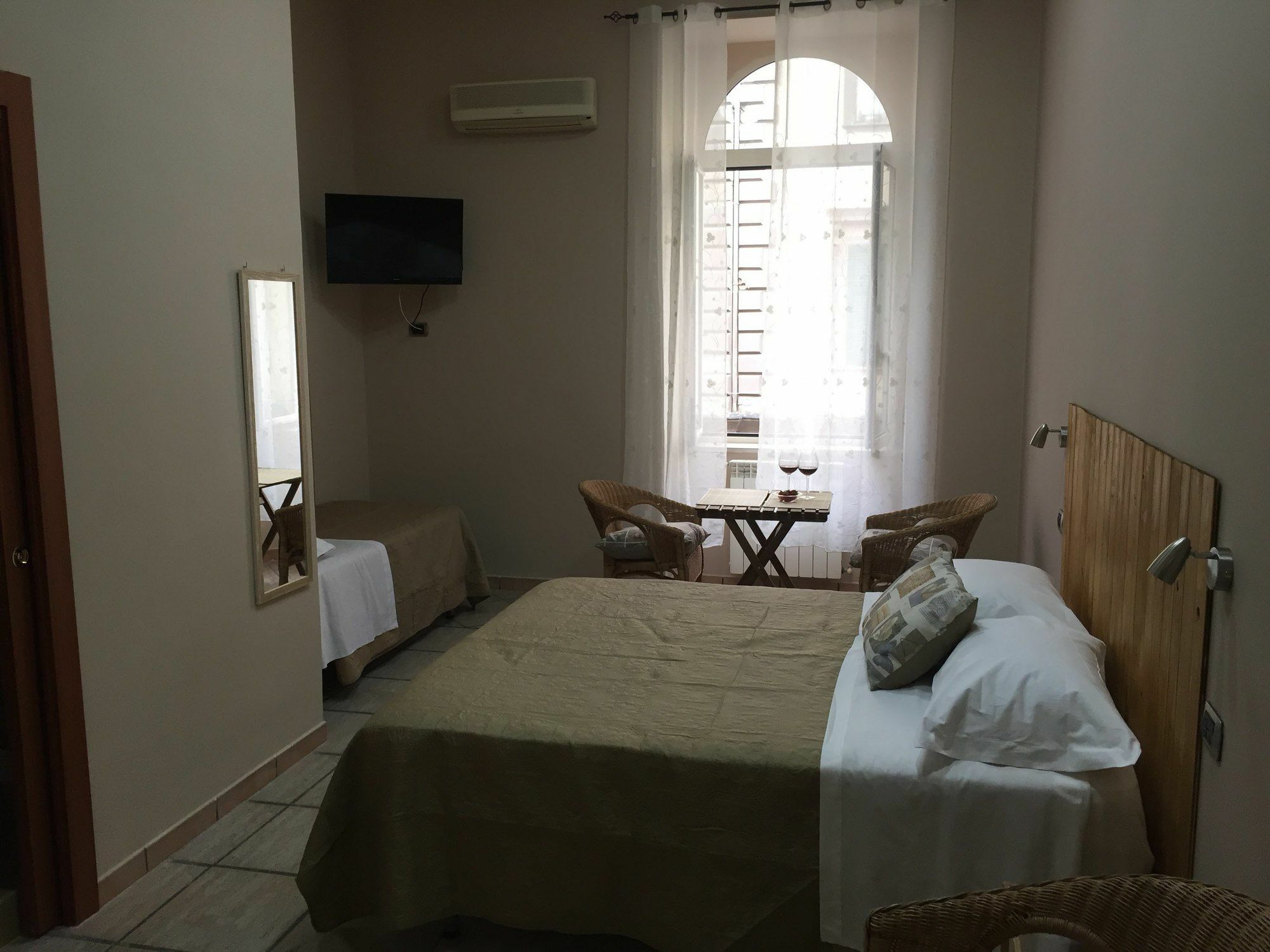 Naples To Live Bed & Breakfast Екстериор снимка
