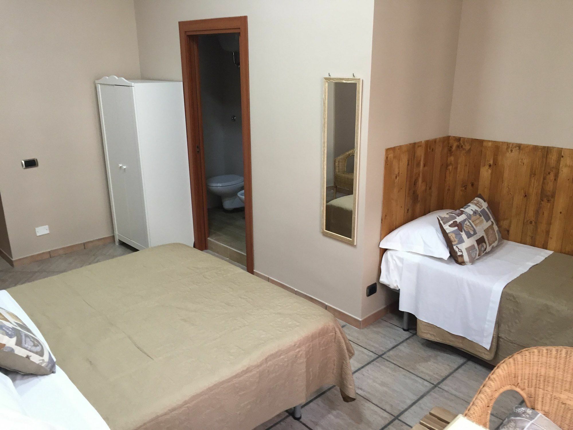 Naples To Live Bed & Breakfast Екстериор снимка