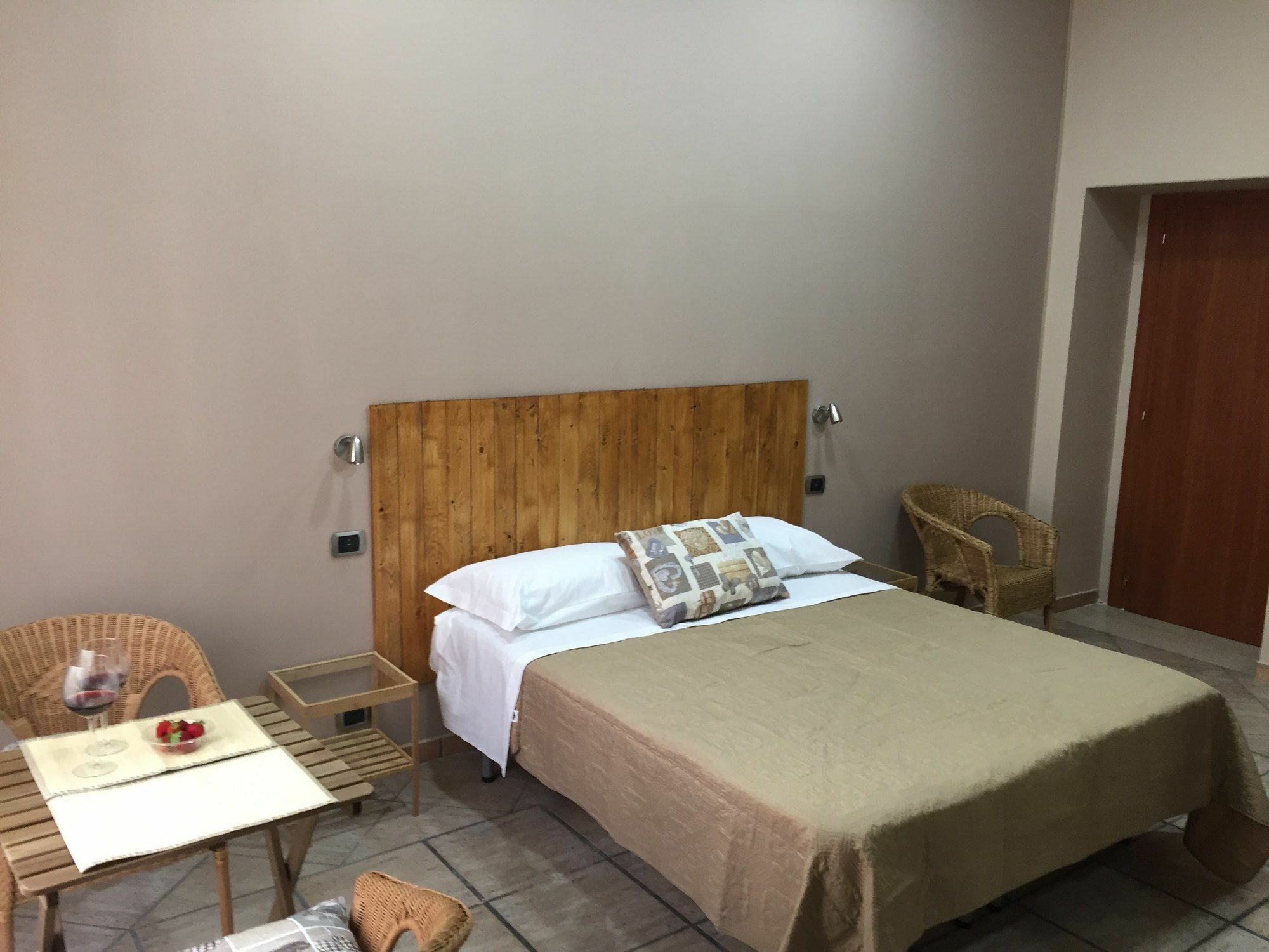 Naples To Live Bed & Breakfast Екстериор снимка