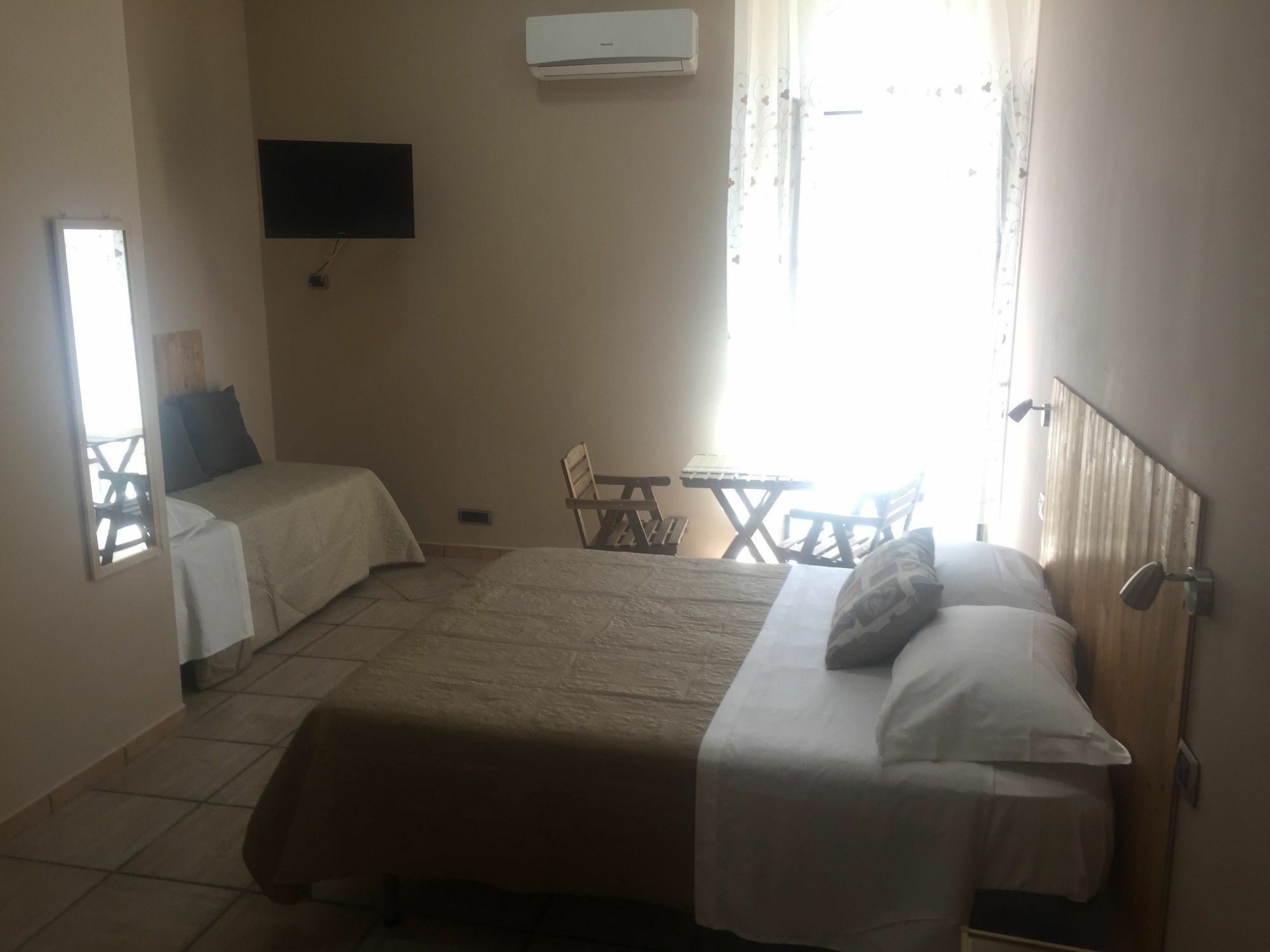 Naples To Live Bed & Breakfast Екстериор снимка